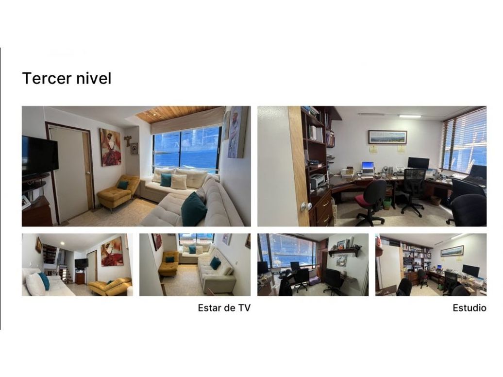 Casa de 3 alcobas en venta en Usaquén, Bogotá, 144 m² · foto 6 de 6