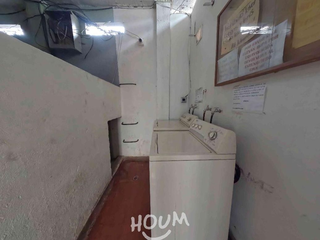 Apartamento de 1 alcoba en venta en María Cristina, Bogotá, 22 m² · foto 6 de 7