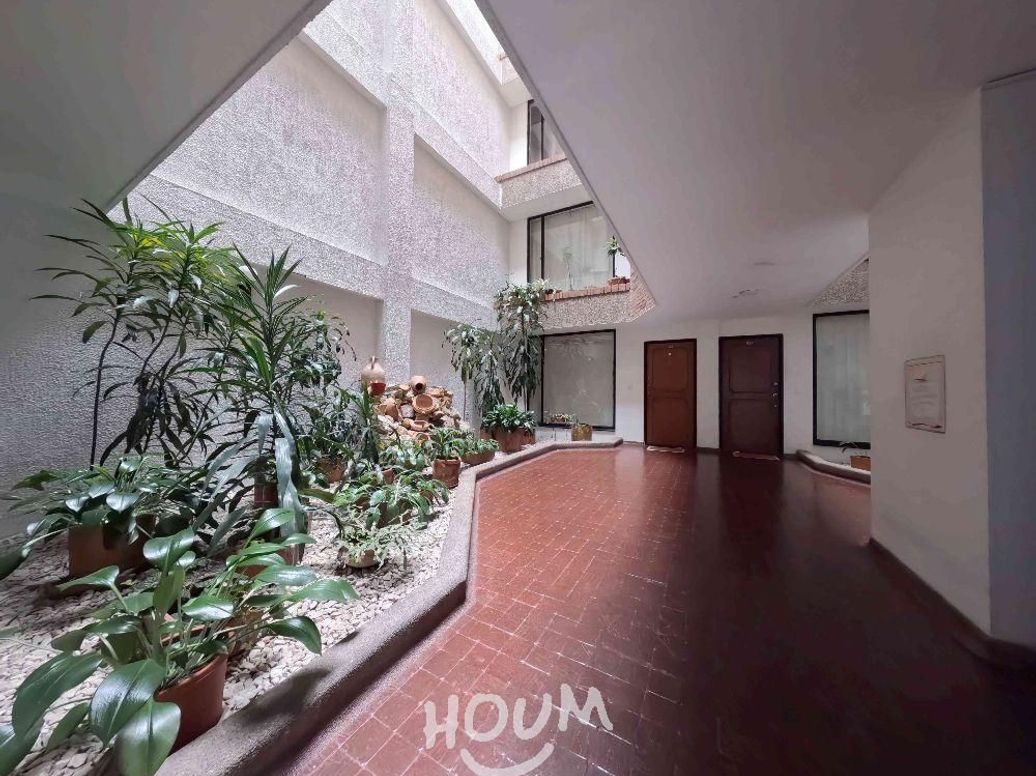 Apartamento de 1 alcoba en venta en María Cristina, Bogotá, 22 m² · foto 5 de 7