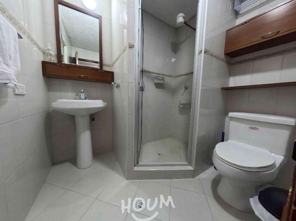 Apartamento de 1 alcoba en venta en María Cristina, Bogotá, 22 m² · foto 4 de 7