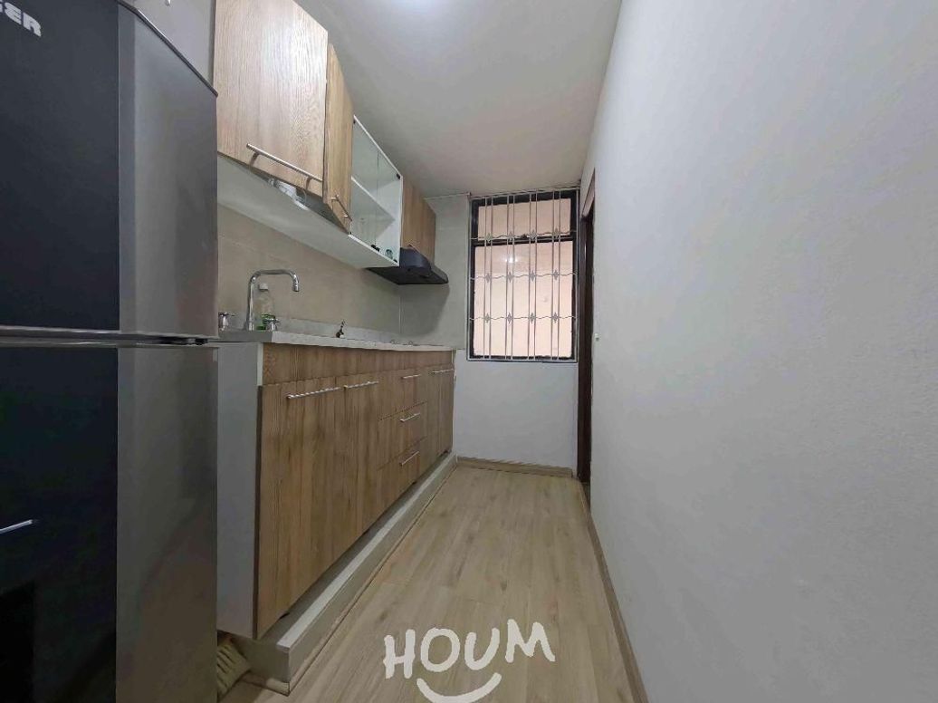 Apartamento de 1 alcoba en venta en María Cristina, Bogotá, 22 m² · foto 3 de 7