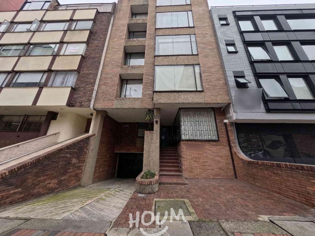 Apartamento de 1 alcoba en venta en María Cristina, Bogotá, 22 m² · foto 7 de 7
