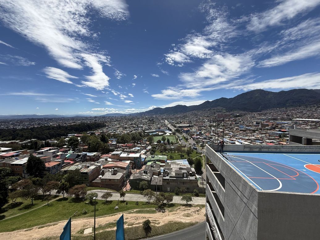 Apartamento de 3 alcobas en venta en Las Lomas, Bogotá, 46 m² · foto 6 de 6