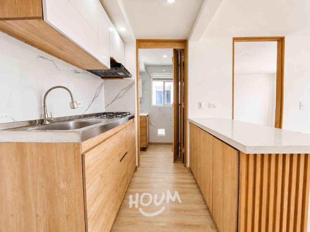 Apartamento de 3 alcobas en venta en Casa Blanca, Bogotá, 46 m² · foto 9 de 10