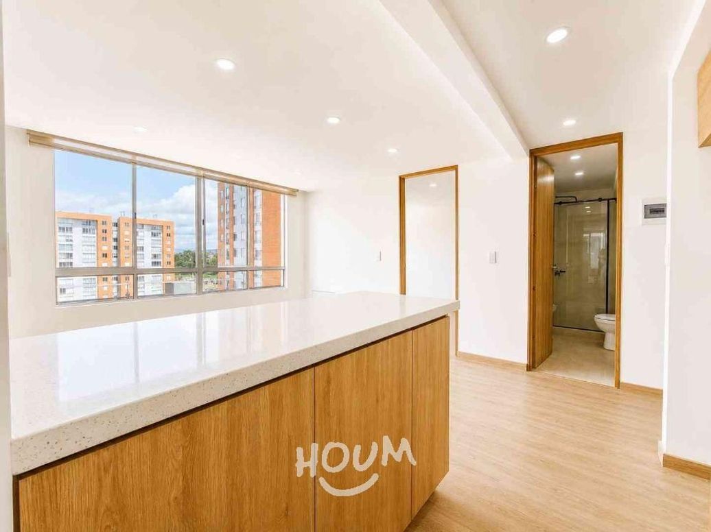 Apartamento de 3 alcobas en venta en Casa Blanca, Bogotá, 46 m² · foto 2 de 10