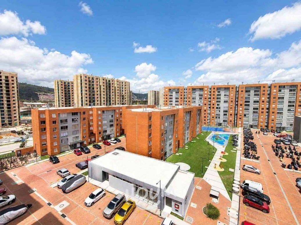 Apartamento de 3 alcobas en venta en Casa Blanca, Bogotá, 46 m² · foto 7 de 10
