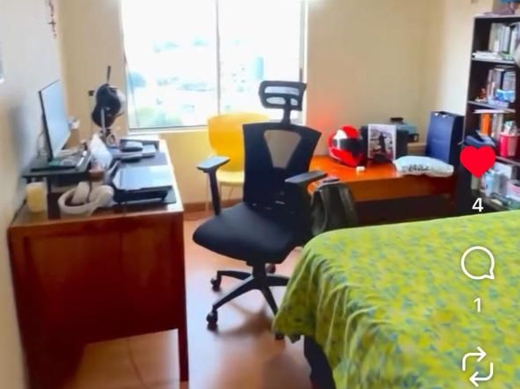 Apartamento de 3 alcobas en venta en Andes Norte, Bogotá, 211 m² · foto 14 de 20