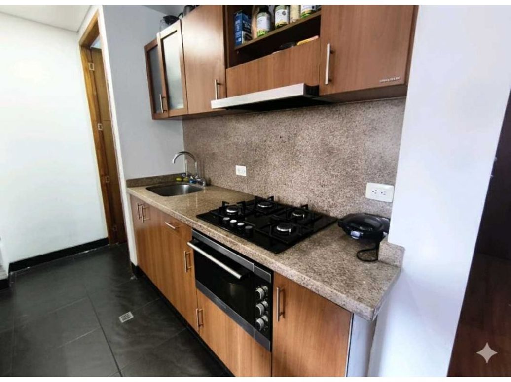 Apartamento de 1 alcoba en venta en Chapinero Alto, Bogotá, 46 m² · foto 6 de 20