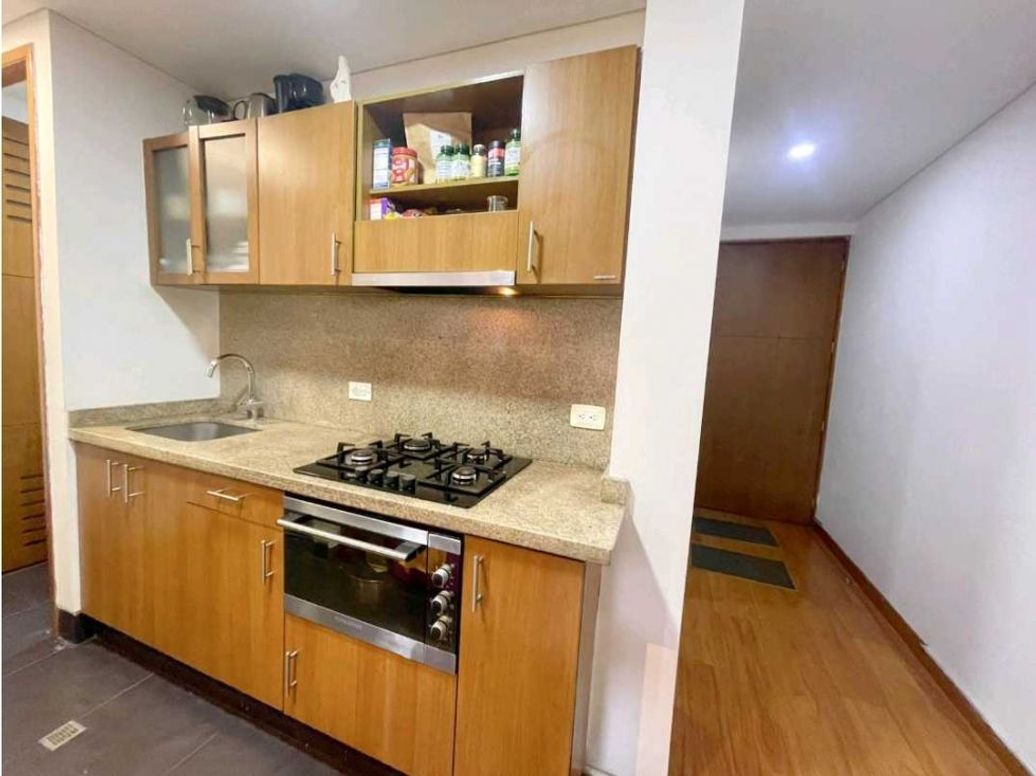 Apartamento de 1 alcoba en venta en Chapinero Alto, Bogotá, 46 m² · foto 7 de 20