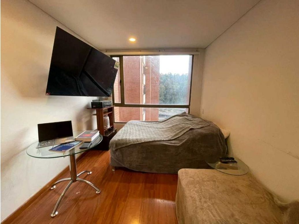 Apartamento de 1 alcoba en venta en Chapinero Alto, Bogotá, 46 m² · foto 9 de 20