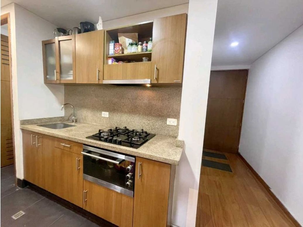 Apartamento de 1 alcoba en venta en Chapinero Alto, Bogotá, 46 m² · foto 4 de 20