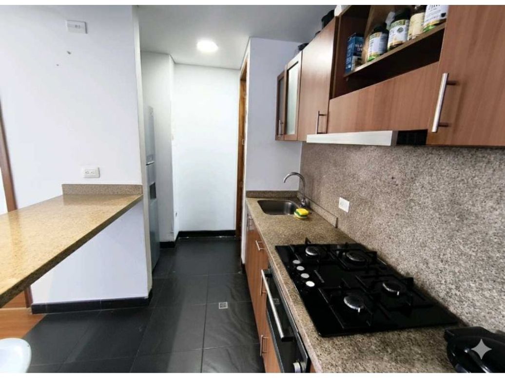 Apartamento de 1 alcoba en venta en Chapinero Alto, Bogotá, 46 m² · foto 5 de 20