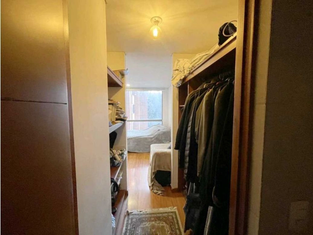 Apartamento de 1 alcoba en venta en Chapinero Alto, Bogotá, 46 m² · foto 14 de 20