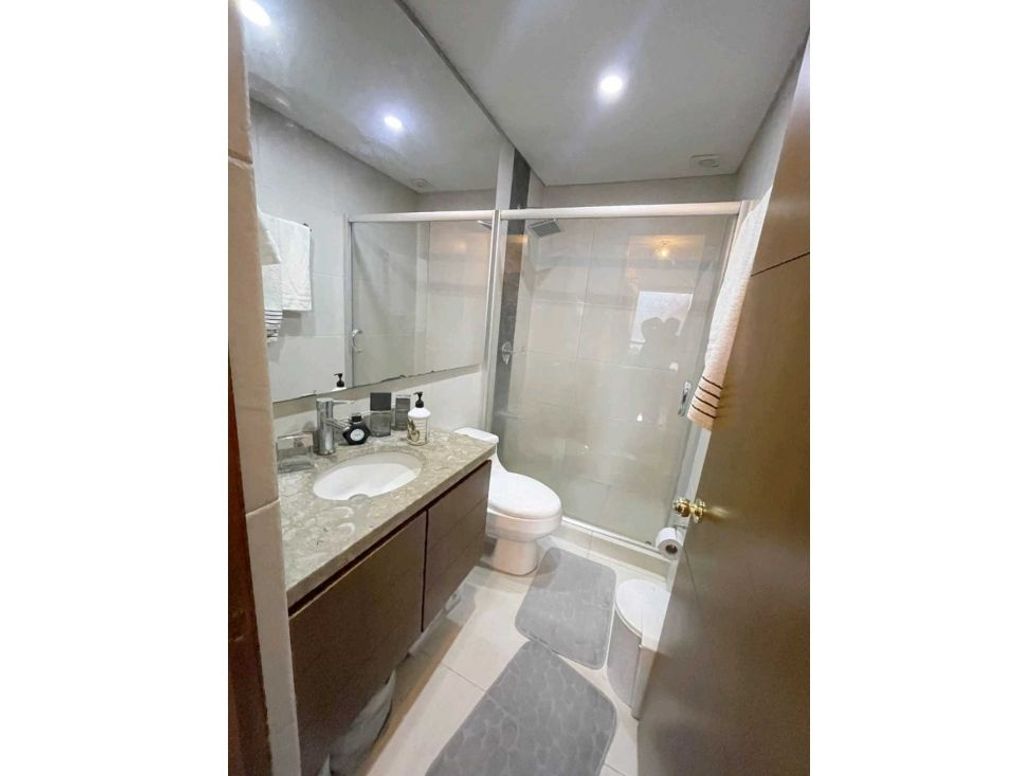 Apartamento de 1 alcoba en venta en Chapinero Alto, Bogotá, 46 m² · foto 12 de 20