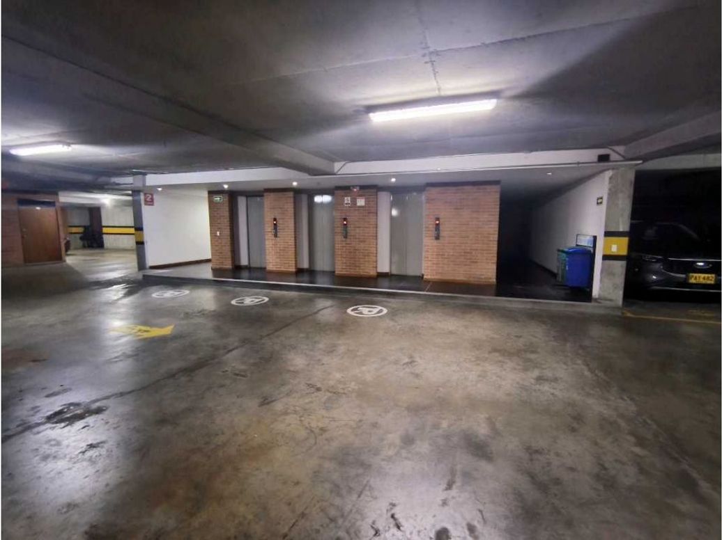 Apartamento de 1 alcoba en venta en Chapinero Alto, Bogotá, 46 m² · foto 19 de 20