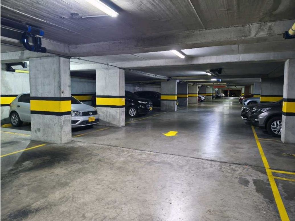 Apartamento de 1 alcoba en venta en Chapinero Alto, Bogotá, 46 m² · foto 20 de 20