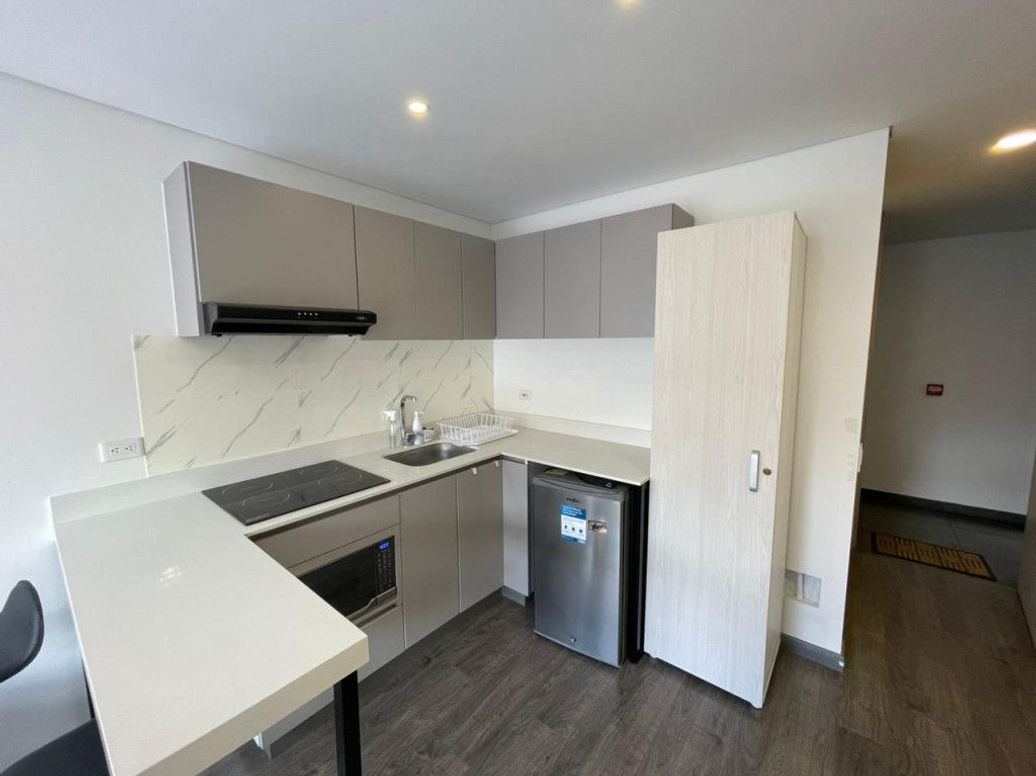 Apartaestudio en venta en Lisboa, Bogotá, 23 m² · foto 2 de 20