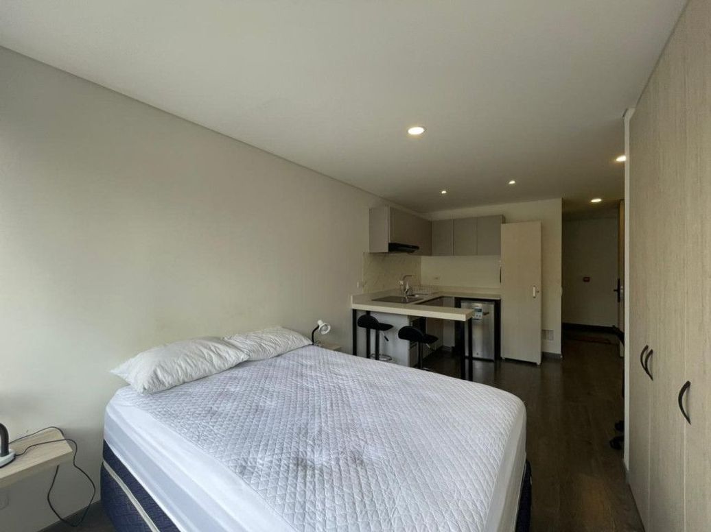 Apartaestudio en venta en Lisboa, Bogotá, 23 m² · foto 5 de 20