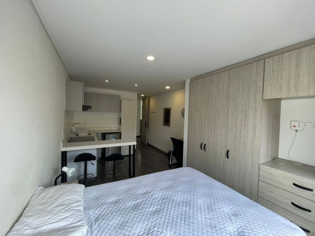 Apartaestudio en venta en Lisboa, Bogotá, 23 m² · foto 6 de 20