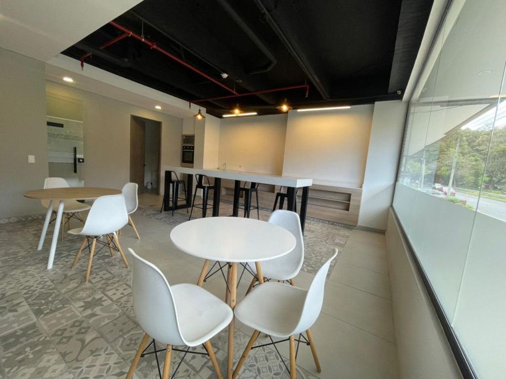 Apartaestudio en venta en Lisboa, Bogotá, 23 m² · foto 17 de 20