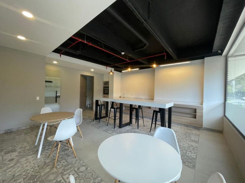 Apartaestudio en venta en Lisboa, Bogotá, 23 m² · foto 18 de 20