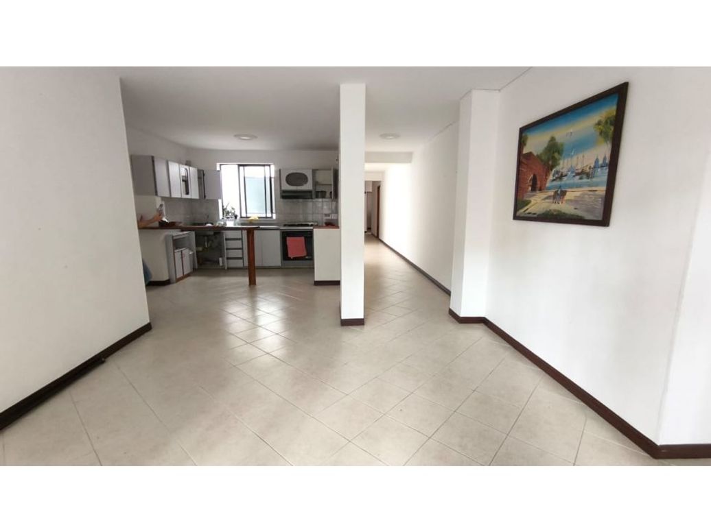 Casa para Arriendo Comercial en La Floresta, Medellín en La Floresta