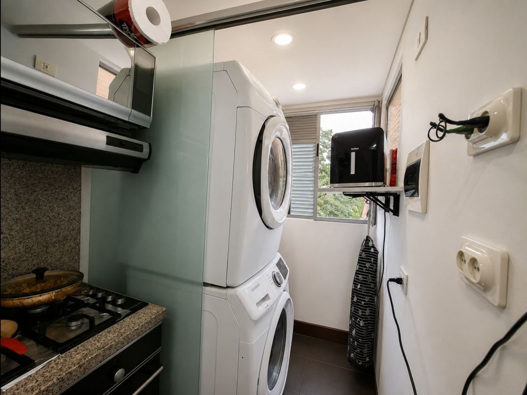 Apartamento de 3 alcobas en venta en San Antonio, Bogotá, 66 m² · foto 11 de 14