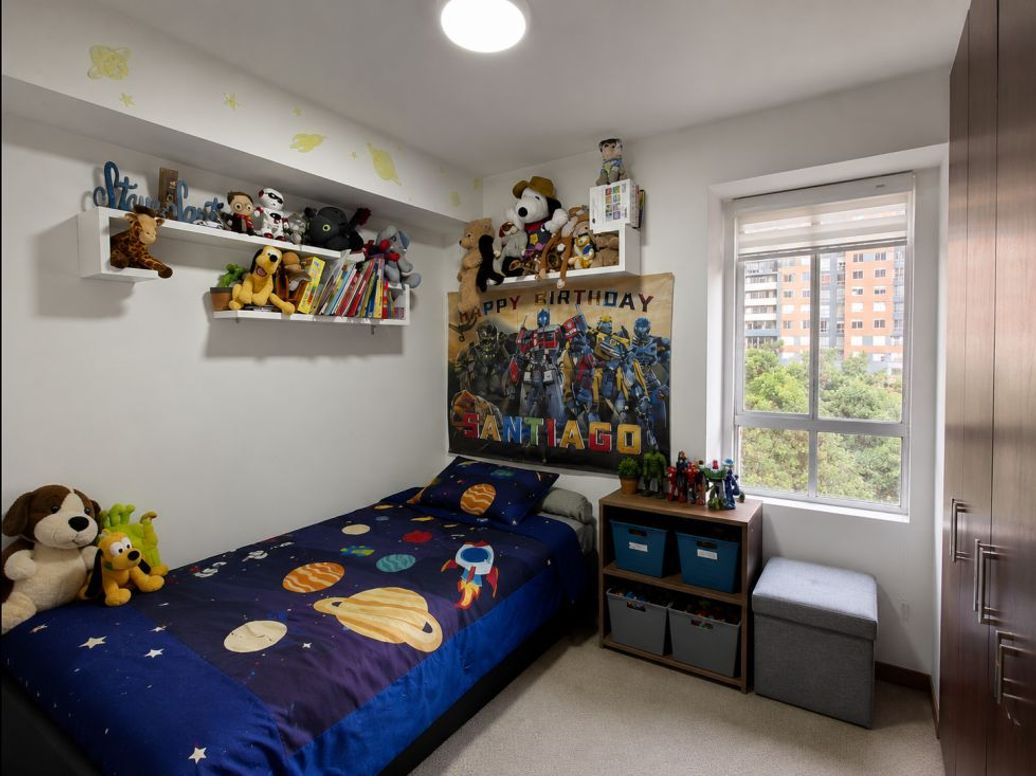 Apartamento de 3 alcobas en venta en San Antonio, Bogotá, 66 m² · foto 2 de 14