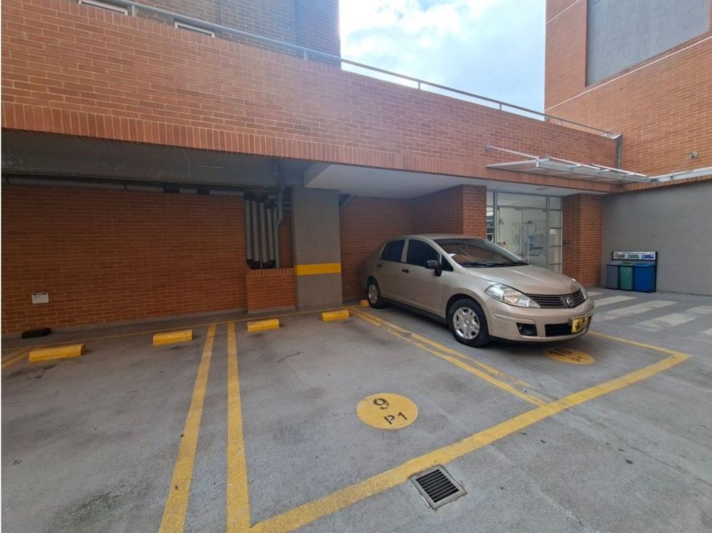 Apartamento de 3 alcobas en venta en San Antonio, Bogotá, 66 m² · foto 14 de 14