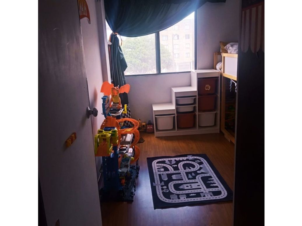 Apartamento de 2 alcobas en venta en Normandía, Bogotá, 57 m² · foto 18 de 20