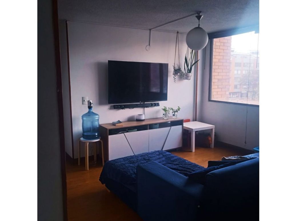 Apartamento de 2 alcobas en venta en Normandía, Bogotá, 57 m² · foto 2 de 20