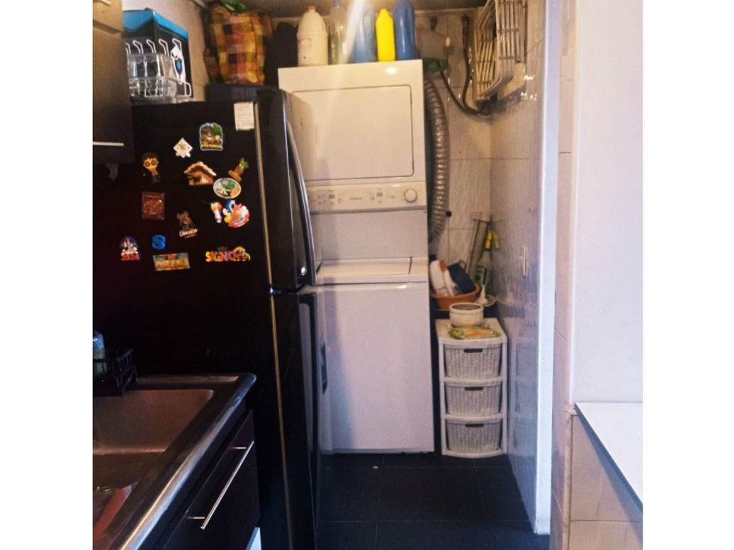 Apartamento de 2 alcobas en venta en Normandía, Bogotá, 57 m² · foto 4 de 20