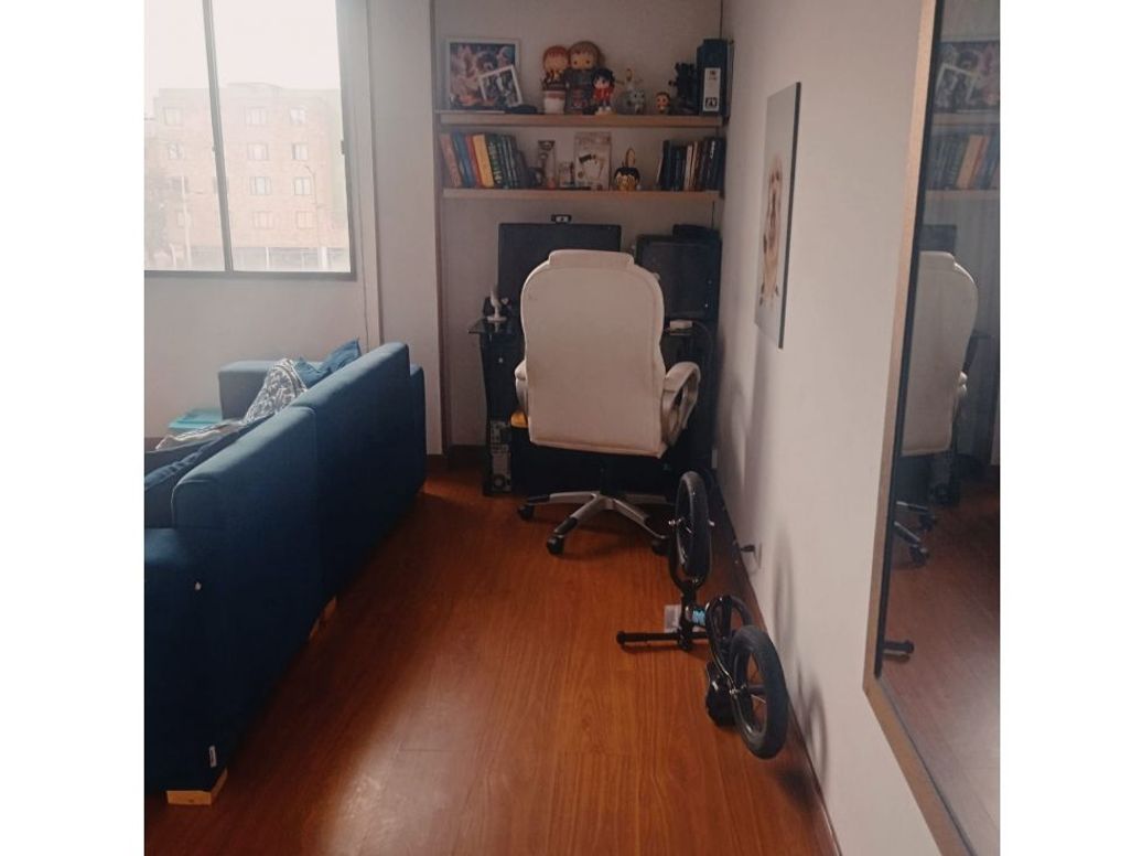 Apartamento de 2 alcobas en venta en Normandía, Bogotá, 57 m² · foto 10 de 20