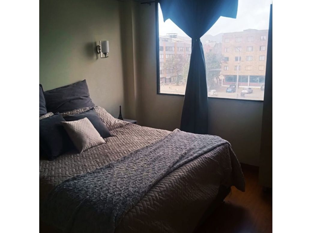 Apartamento de 2 alcobas en venta en Normandía, Bogotá, 57 m² · foto 15 de 20