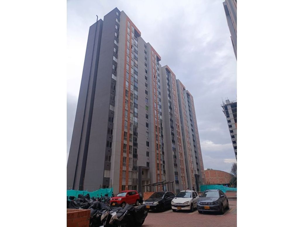 Apartamento de 2 alcobas en venta en Puente Grande, Bogotá, 47 m² · foto 10 de 13
