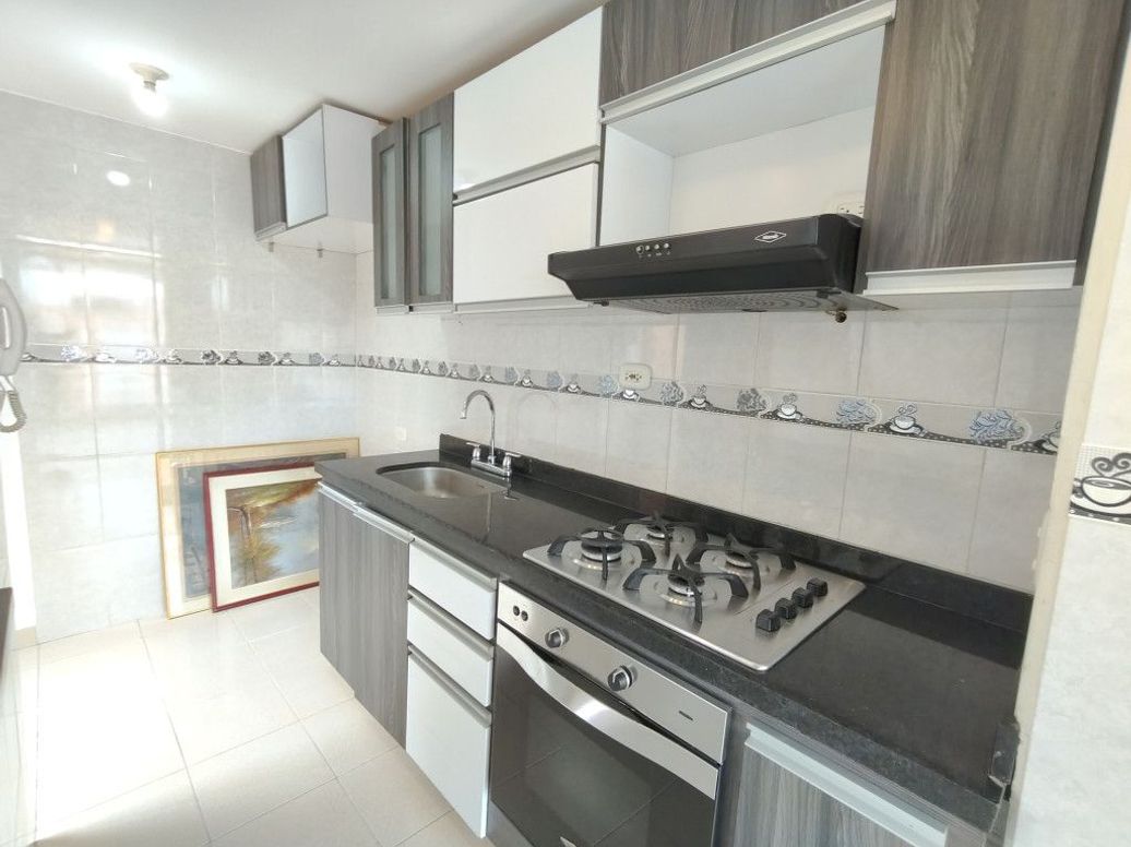 Apartamento de 3 alcobas en venta en San Jose De Usaquen, Bogotá, 72 m² · foto 6 de 20