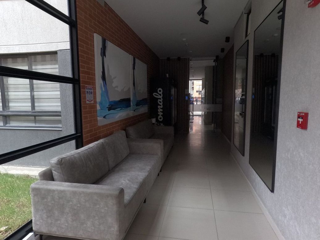 Apartamento de 1 alcoba en arriendo en San Jose De Usaquen, Bogotá, 40 m² · foto 4 de 20