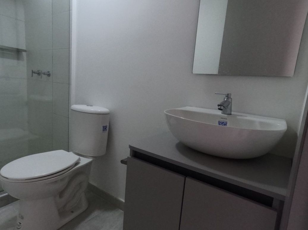 Apartamento de 1 alcoba en arriendo en San Jose De Usaquen, Bogotá, 40 m² · foto 12 de 20