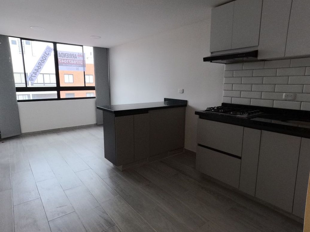 Apartamento de 1 alcoba en arriendo en San Jose De Usaquen, Bogotá, 40 m² · foto 5 de 20