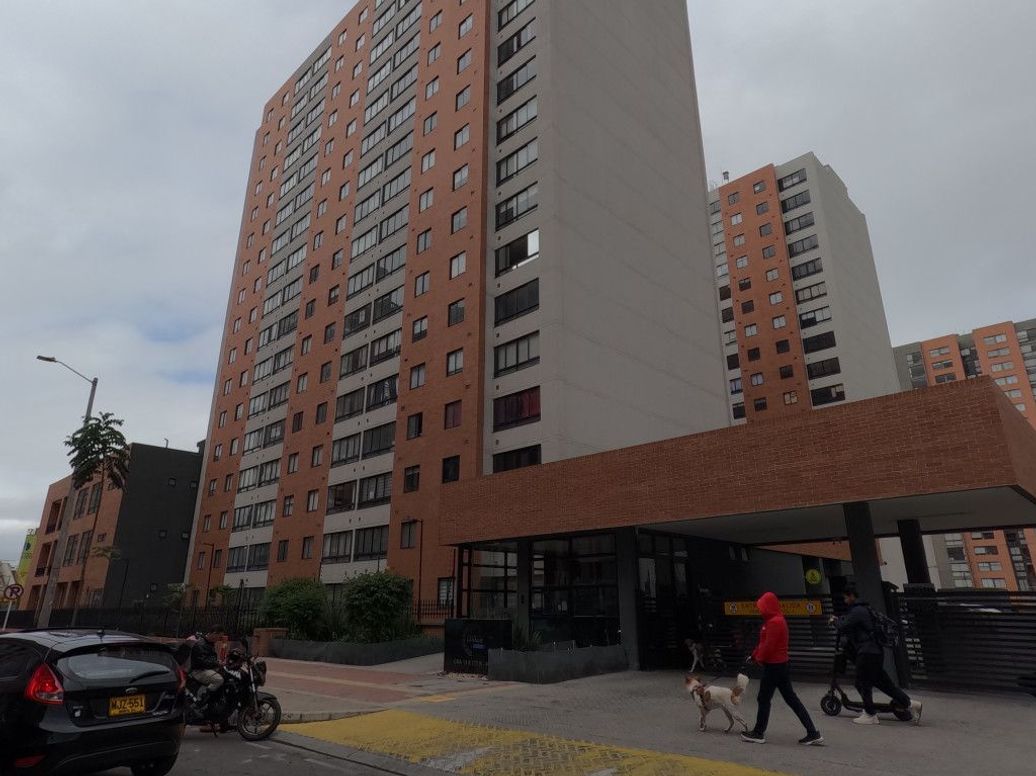 APARTAMENTO EN ARRIENDO en San Jose De Usaquen