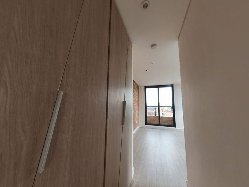 Apartaestudio en venta en Chapinero Central, Bogotá, 38 m² · foto 6 de 11