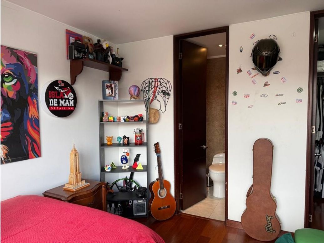 Apartamento de 4 alcobas en venta en Fontibón, Bogotá, 211 m² · foto 15 de 20