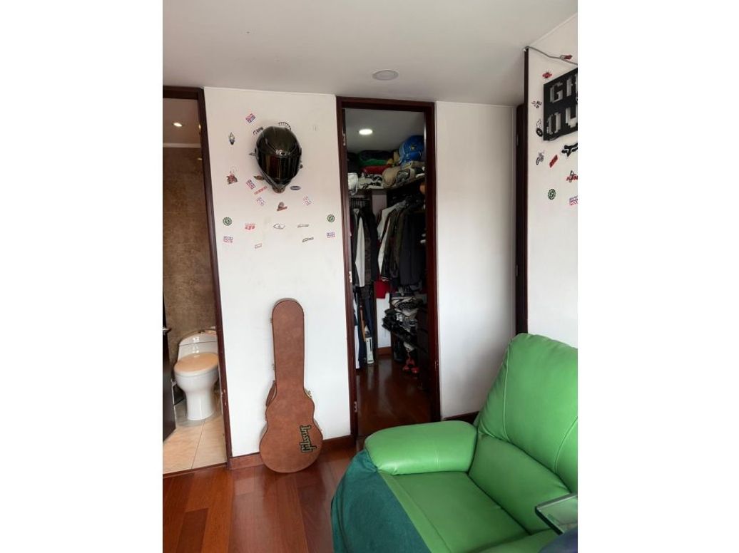 Apartamento de 4 alcobas en venta en Fontibón, Bogotá, 211 m² · foto 20 de 20