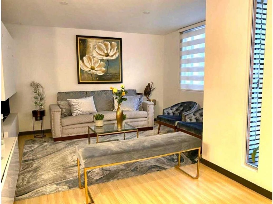 Apartamento de 2 alcobas en venta en Bella Suiza, Bogotá, 113 m² · foto 4 de 9