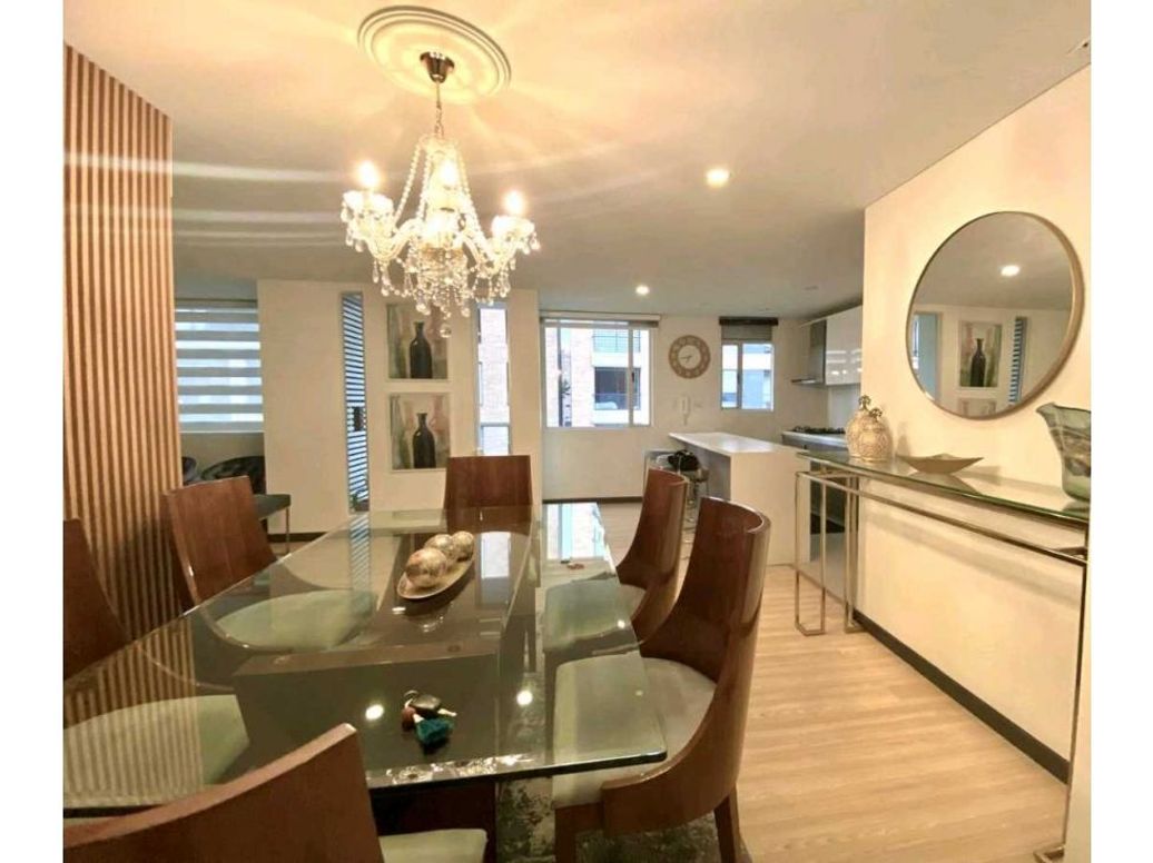 Apartamento de 2 alcobas en venta en Bella Suiza, Bogotá, 113 m² · foto 3 de 9
