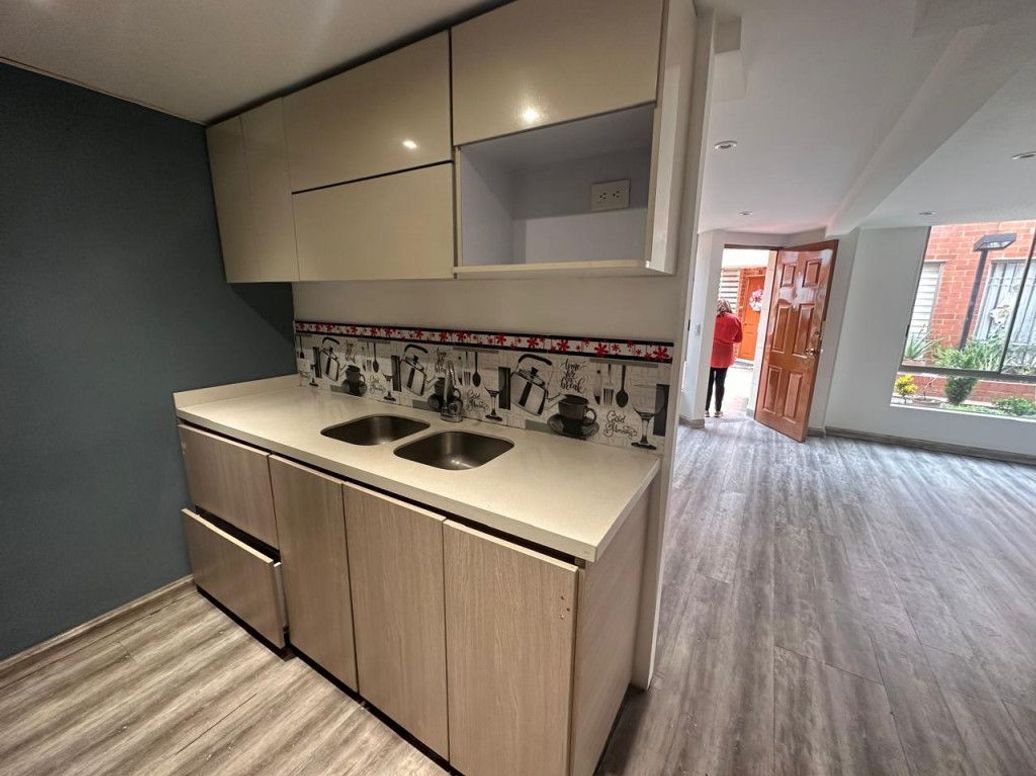 Casa de 3 alcobas en venta en Senderos Del Salitre, Bogotá, 110 m² · foto 5 de 10