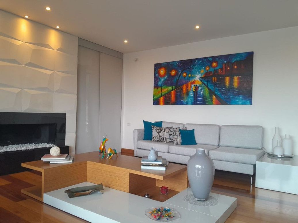 Apartamento de 3 alcobas en venta en Ciudadela Real, Bogotá, 345 m² · foto 5 de 20