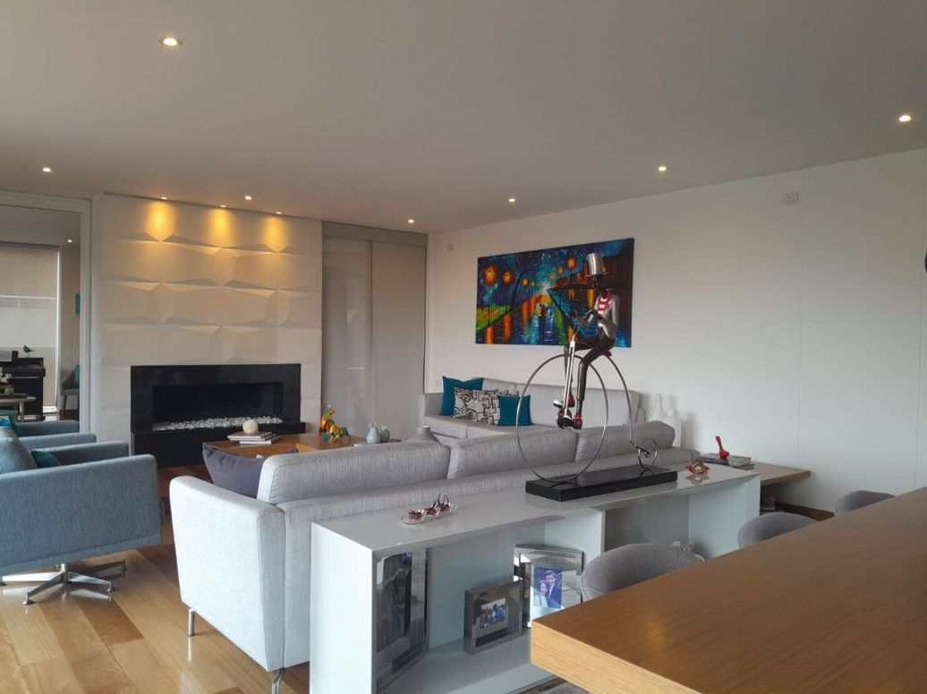 Apartamento de 3 alcobas en venta en Ciudadela Real, Bogotá, 345 m² · foto 3 de 20