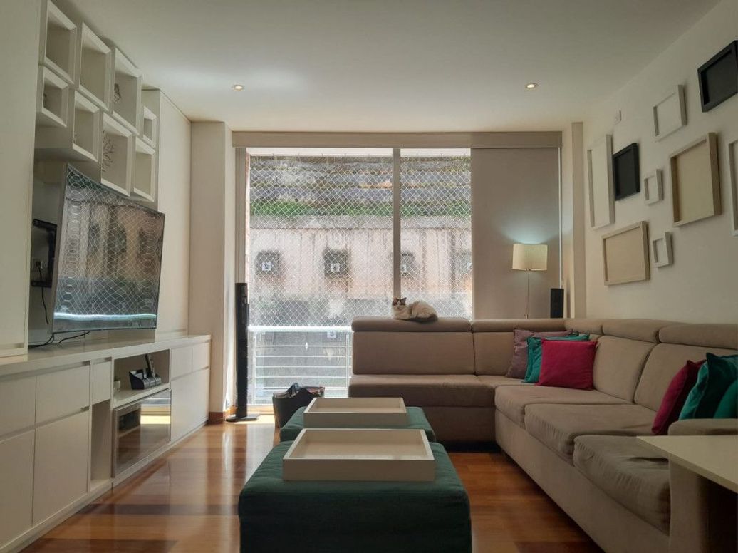 Apartamento de 3 alcobas en venta en Ciudadela Real, Bogotá, 345 m² · foto 13 de 20