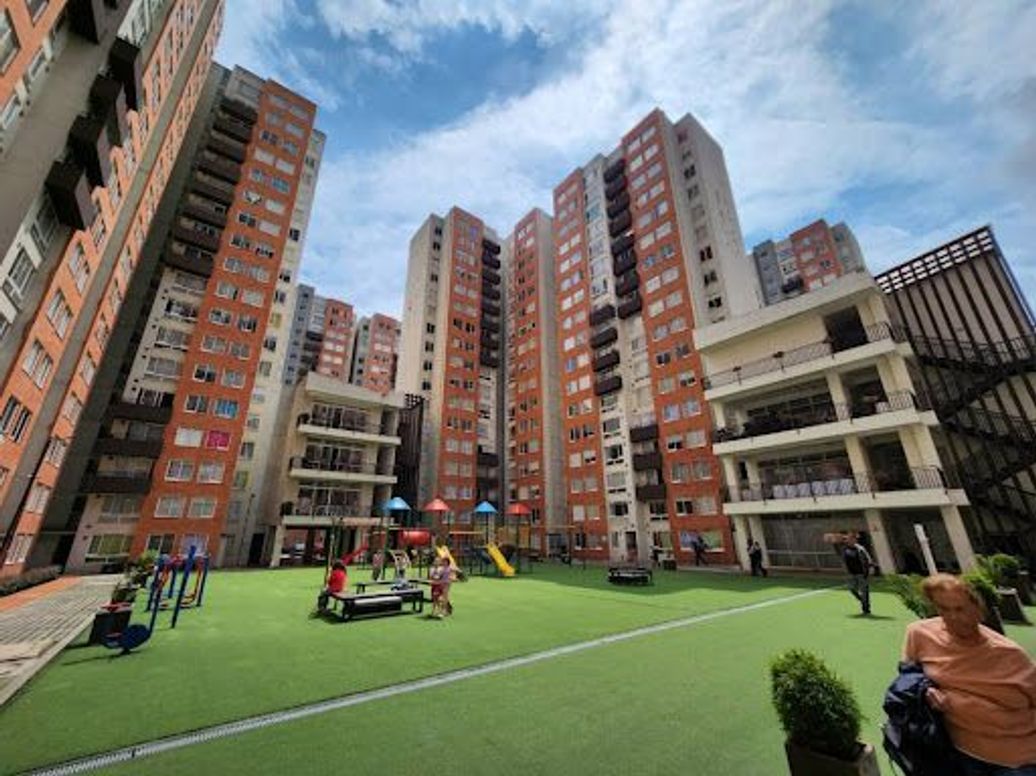 ARRIENDO de APARTAMENTO en ZONA FRANCA, BOGOTA en Zona Franca